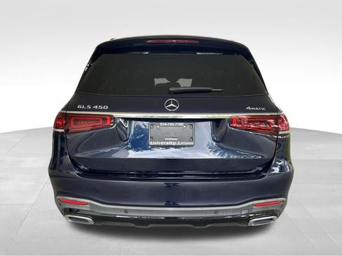 Used 2022 Mercedes-Benz GLS 450 4MATIC image 34