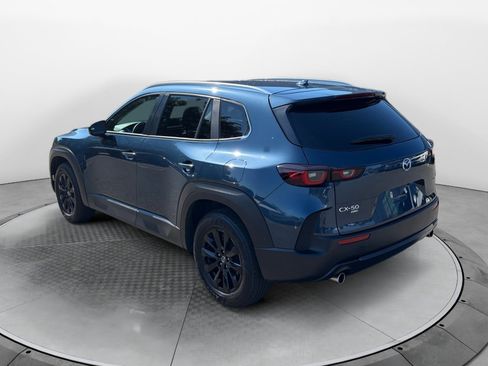 Certified 2025 MAZDA CX-50 AWD 2.5 S w/ Premium Package image 5