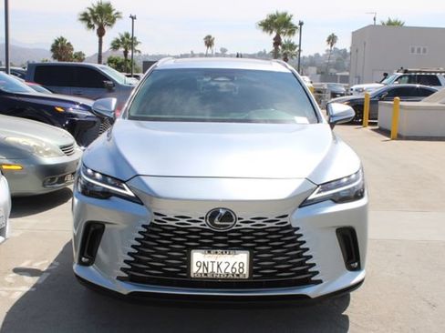 Certified 2024 Lexus RX 350 FWD image 2