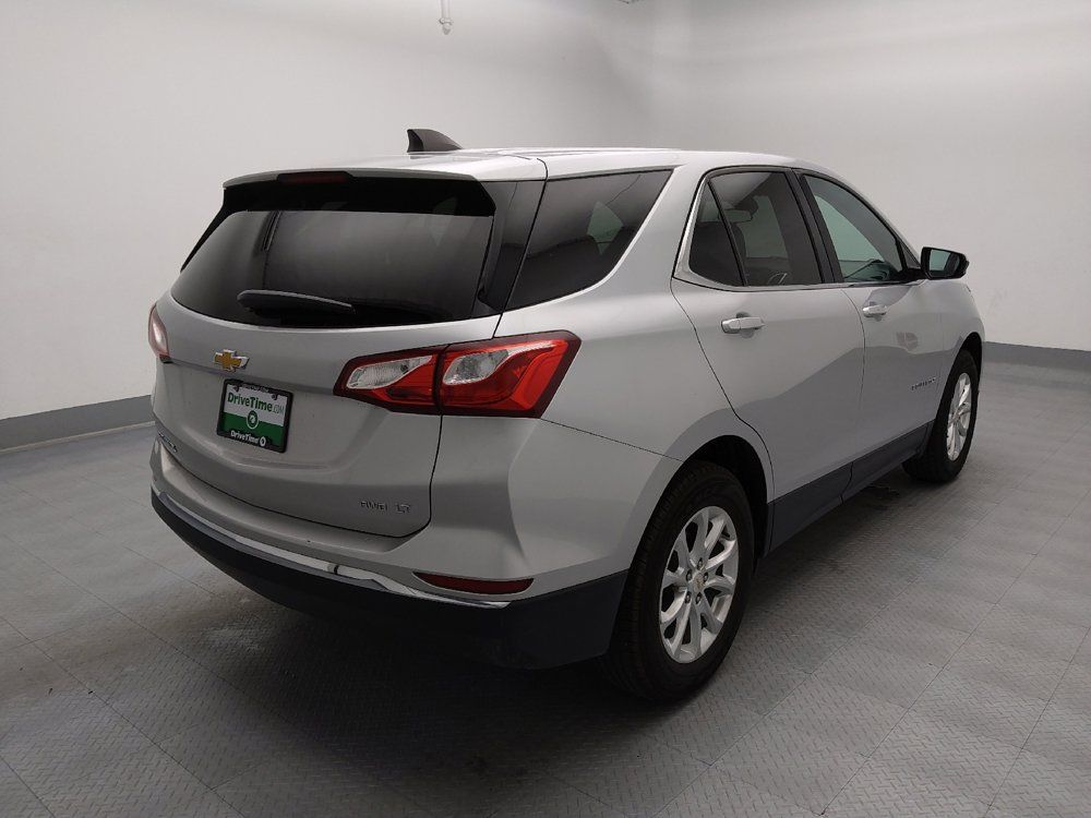 Used 2020 Chevrolet Equinox LT AWD/4WD image 9