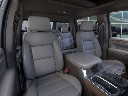 New 2026 GMC Sierra 1500 SLT AWD/4WD image 16