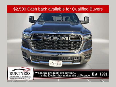 New 2026 RAM 1500 Big Horn