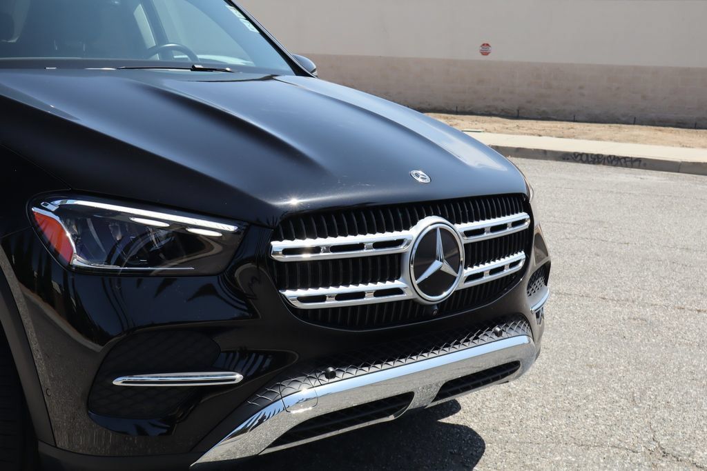 Used 2025 Mercedes-Benz GLE 450e 4MATIC image 9