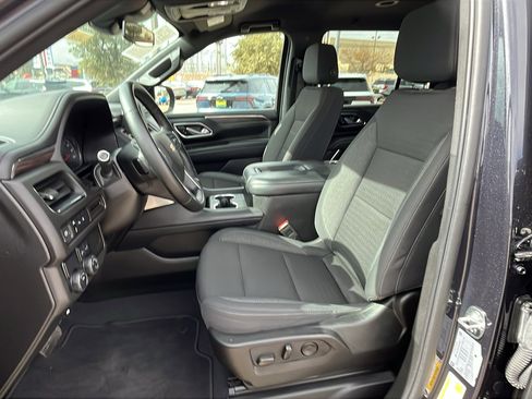 Certified 2023 Chevrolet Tahoe LS w/ Driver Alert Package image 10