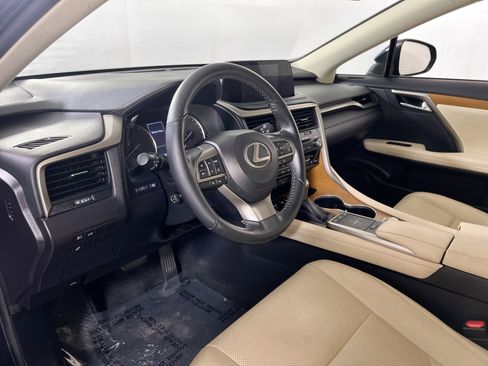 Used 2022 Lexus RX 350 AWD w/ Premium Package image 9