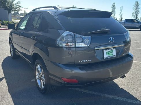 Used 2007 Lexus RX 400h AWD image 5