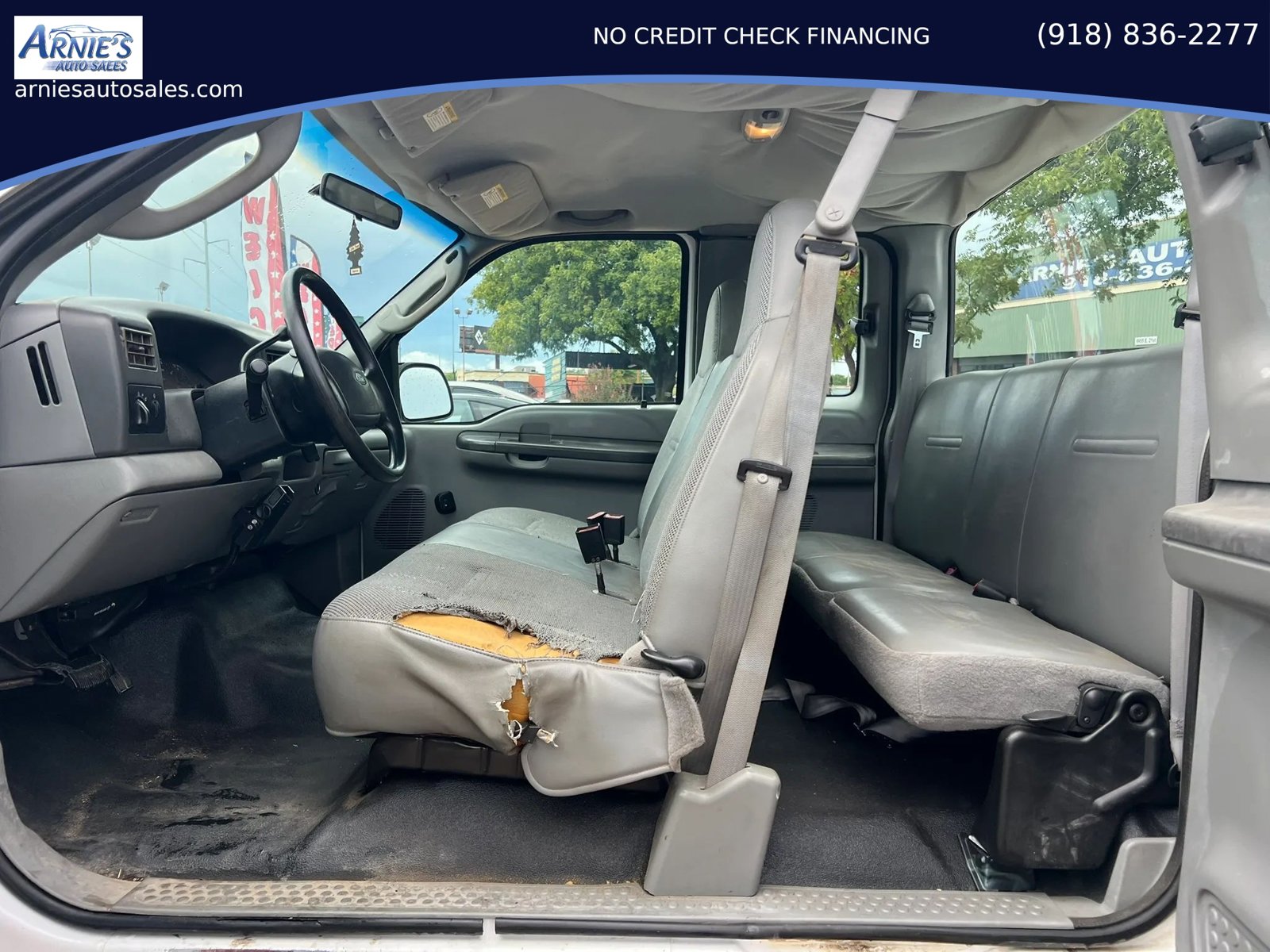 Used 2004 Ford F250 XL RWD image 15