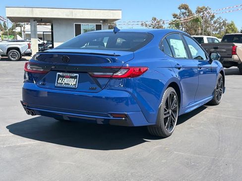 New 2026 Toyota Camry XSE FWD image 10