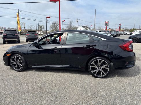 Used 2020 Honda Civic Sport image 6