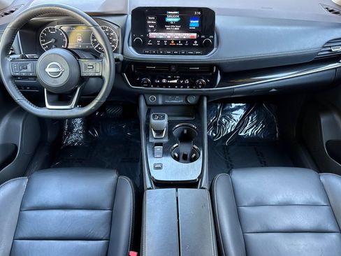 Certified 2023 Nissan Rogue SL w/ SL Premium Package image 15