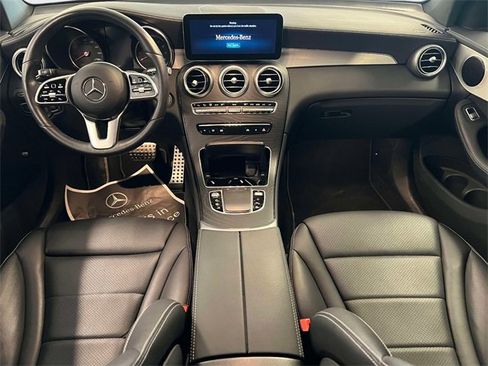 Certified 2022 Mercedes-Benz GLC 300 4MATIC Coupe image 13