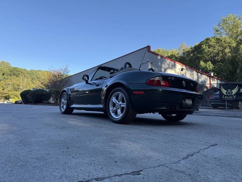 Used 2000 BMW Z3 2.5i RWD image 14
