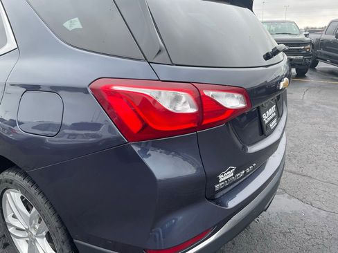 Used 2018 Chevrolet Equinox Premier image 36