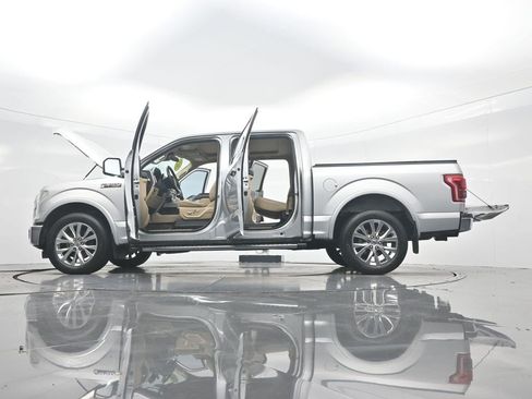 Used 2015 Ford F150 Lariat w/ Equipment Group 502A Luxury RWD image 46