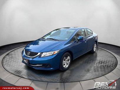 Used 2013 Honda Civic LX