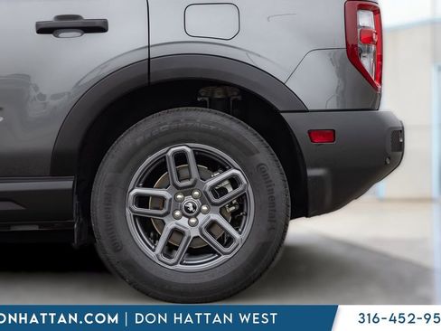 Used 2025 Ford Bronco Sport Big Bend w/ Convenience Package image 29