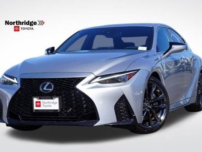 Used 2023 Lexus IS 350 F Sport