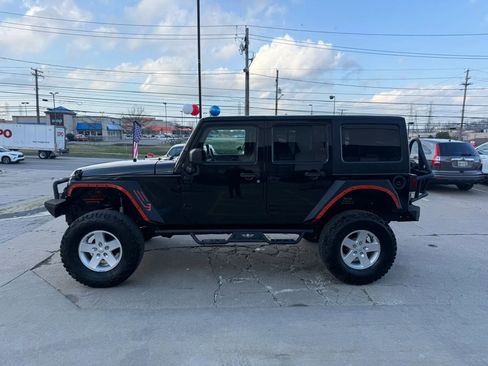 Used 2018 Jeep Wrangler Unlimited Sport S image 8