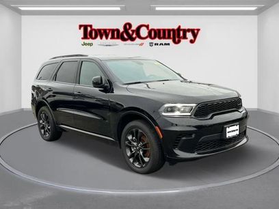 Certified 2024 Dodge Durango GT w/ Blacktop Package