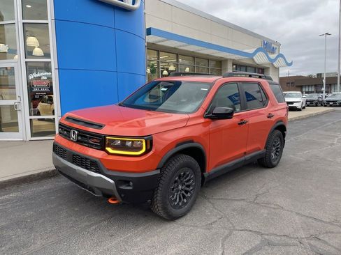 New 2026 Honda Passport TrailSport image 1