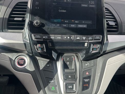 Used 2018 Honda Odyssey EX-L image 8