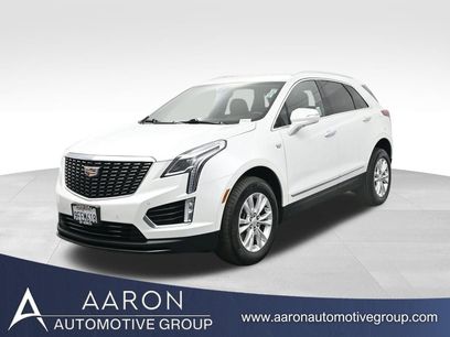 Used 2023 Cadillac XT5 Luxury