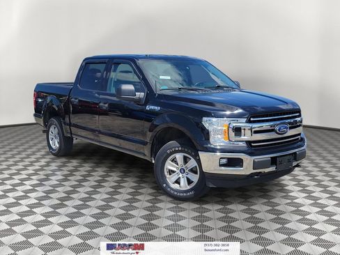 Used 2018 Ford F150 XLT AWD/4WD image 1