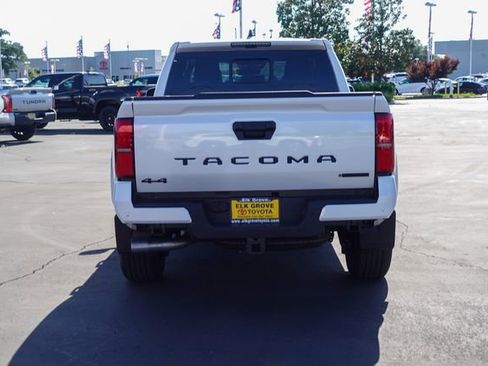 New 2026 Toyota Tacoma TRD Sport AWD/4WD image 10