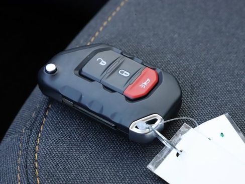 New 2026 Jeep Wrangler Sport image 30