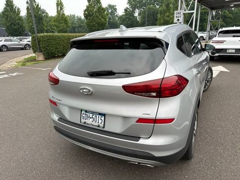 Used 2020 Hyundai Tucson Limited w/ Cargo Package AWD/4WD image 10