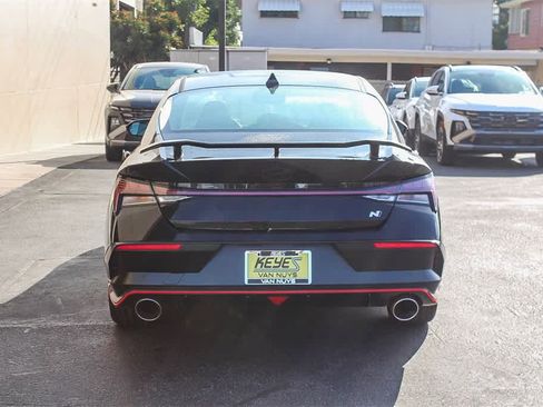 New 2025 Hyundai Elantra N image 6