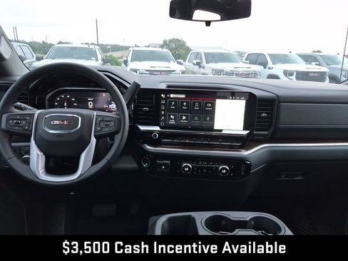 New 2026 GMC Sierra 1500 SLE w/ Preferred Package RWD image 34