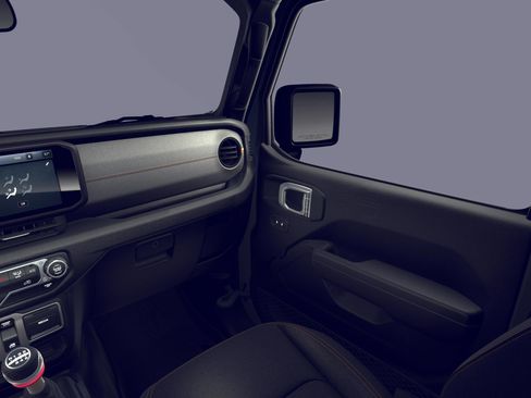 New 2026 Jeep Wrangler Sport AWD/4WD image 7