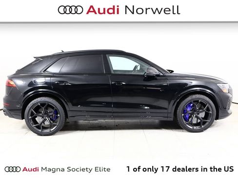 New 2026 Audi RS Q8 performance AWD/4WD image 19