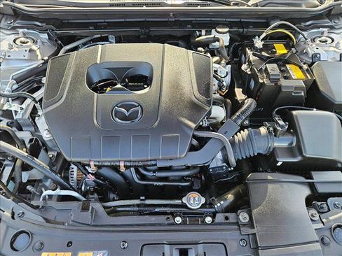 Used 2025 MAZDA MAZDA3 s FWD image 21