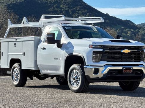 New 2026 Chevrolet Silverado 2500 W/T w/ WT Convenience Package image 2