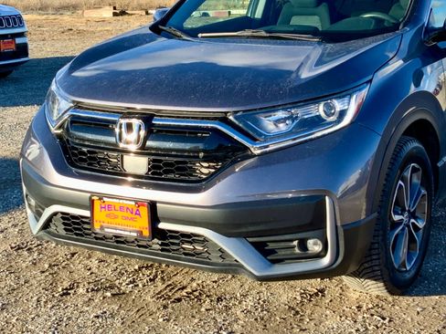 Used 2020 Honda CR-V EX image 9