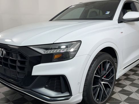 Used 2021 Audi Q8 Premium Plus w/ Premium Plus Package image 21