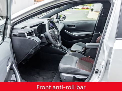 Certified 2023 Toyota Corolla SE w/ Carpet Mat Package (TMS) FWD image 27