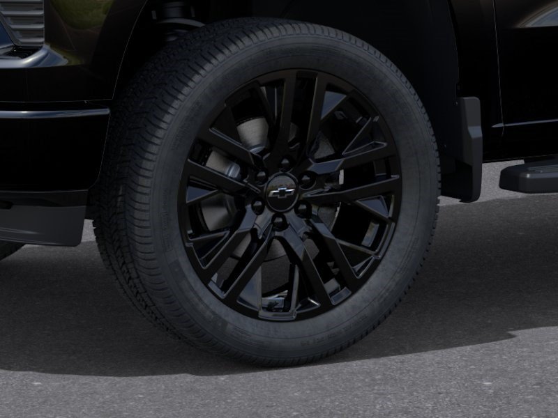 New 2026 Chevrolet Silverado 1500 RST RWD image 9
