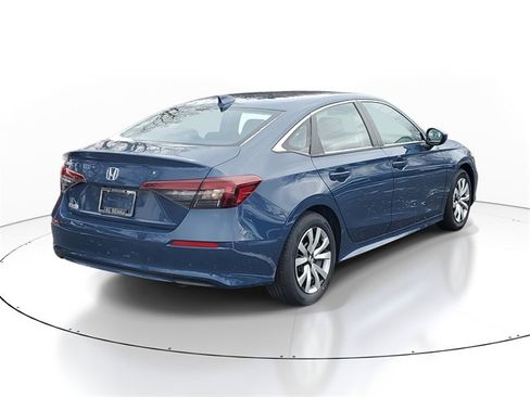 New 2026 Honda Civic LX image 4