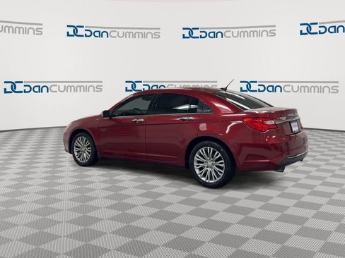 Used 2013 Chrysler 200 Limited w/ Sun/Sound Group image 6