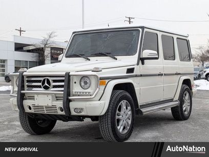Used 2013 Mercedes-Benz G 550