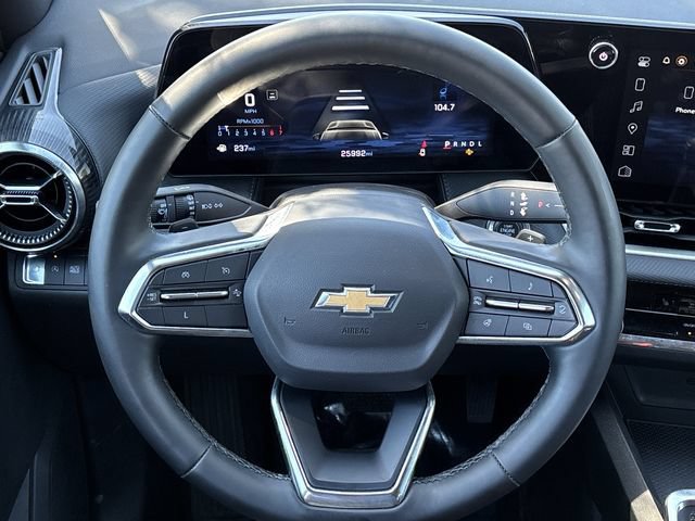 Certified 2025 Chevrolet Equinox LT FWD image 25