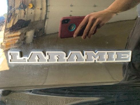 Used 2023 RAM 1500 Laramie AWD/4WD image 38