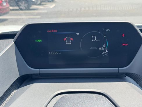 Certified 2024 Toyota bZ4X AWD w/ Weather Package image 20