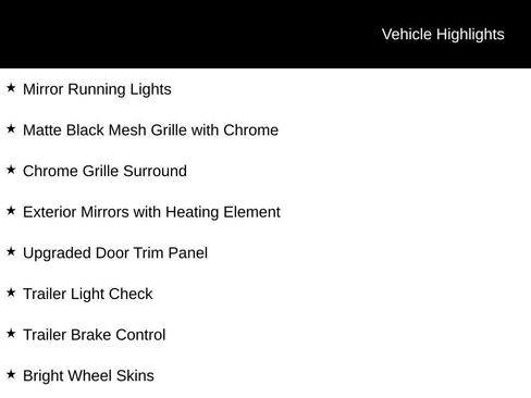 New 2026 RAM 3500 Tradesman w/ Chrome Appearance Group A AWD/4WD image 9