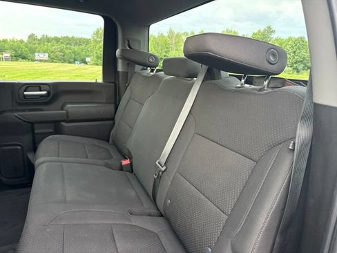 Used 2021 GMC Sierra 2500 4x4 Crew Cab w/ Gooseneck/5TH Wheel Package image 35