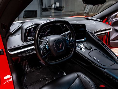 Used 2022 Chevrolet Corvette Stingray Preferred Cpe w/ Z51 Performance Package image 12