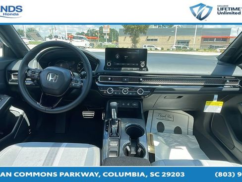 New 2025 Honda Civic Sport image 22